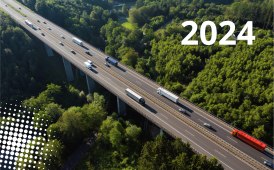 Geotab, i 5 trend della mobilità nel 2024 